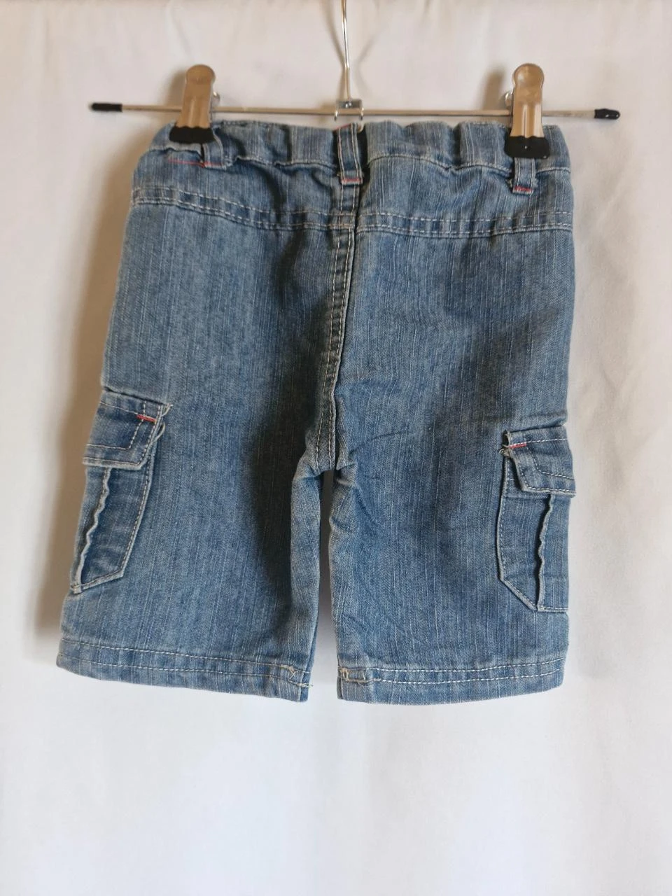 Short bebê menino - Tamanho 3/6 Meses – photo 3